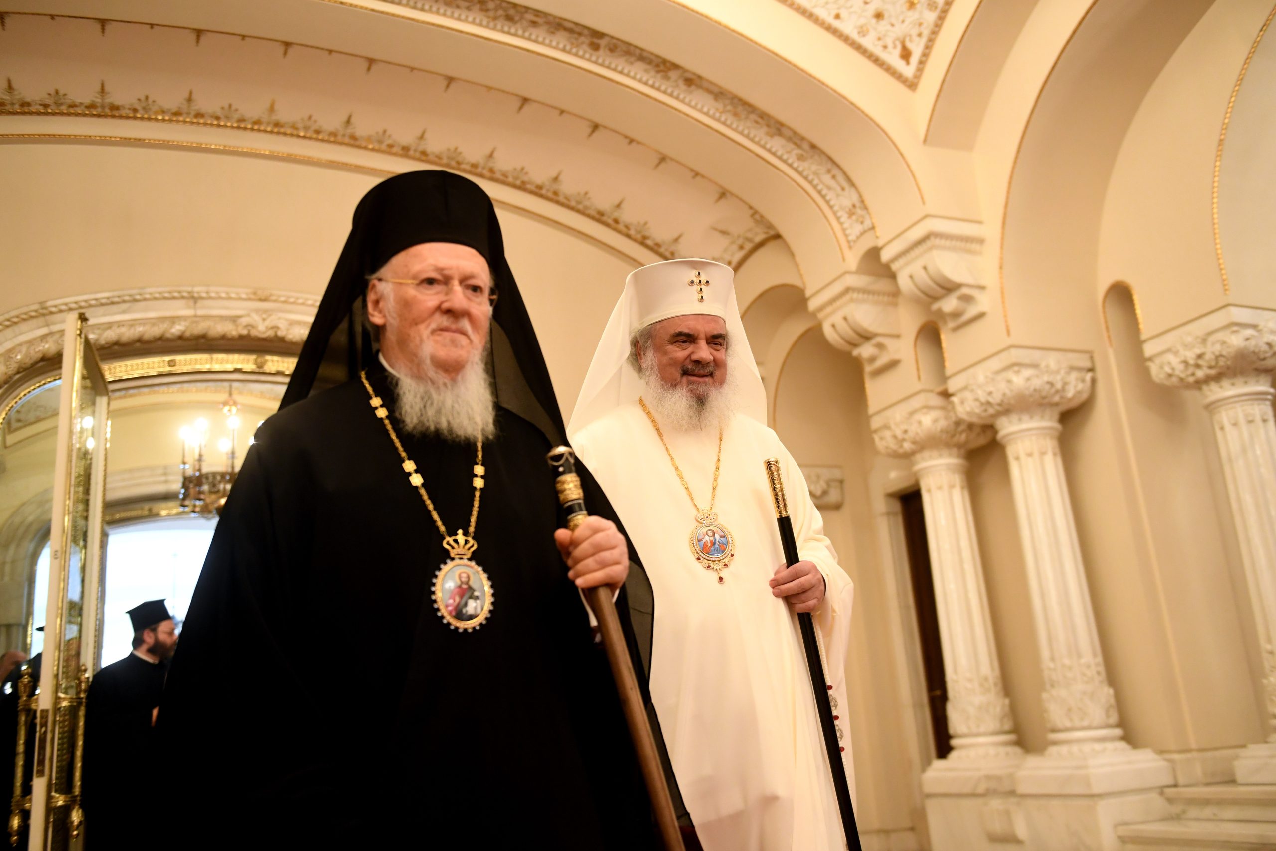 Patriarhul Ecumenic Bartolomeu I