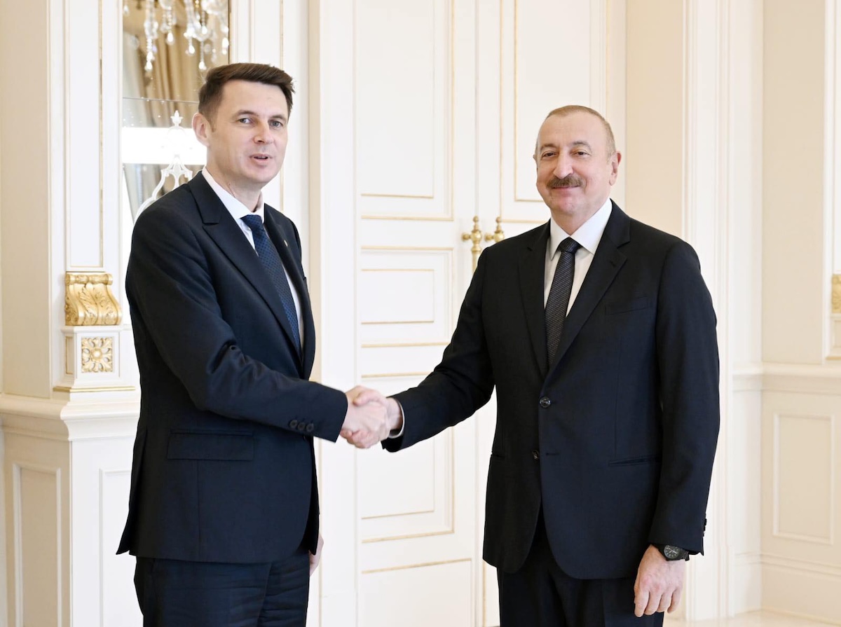 Președintele Senatului