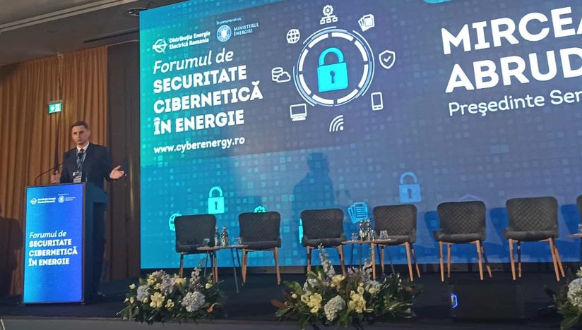 Mircea Abrudean: „Securitatea energetică și securitatea cibernetică