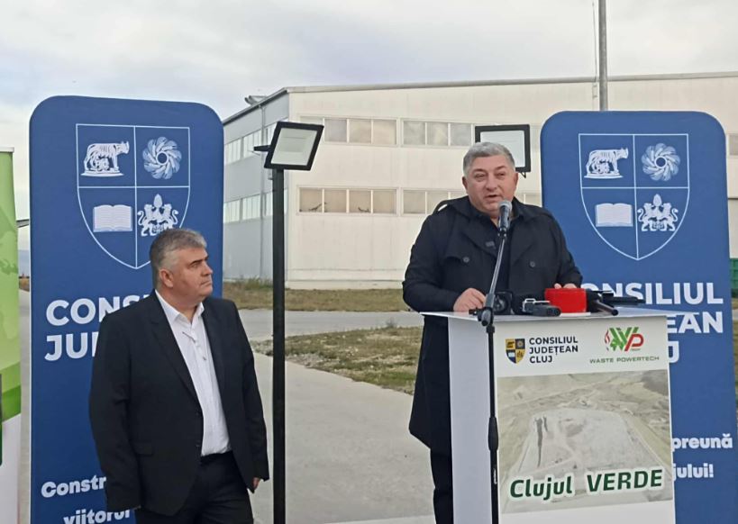 Președintele CJ Cluj