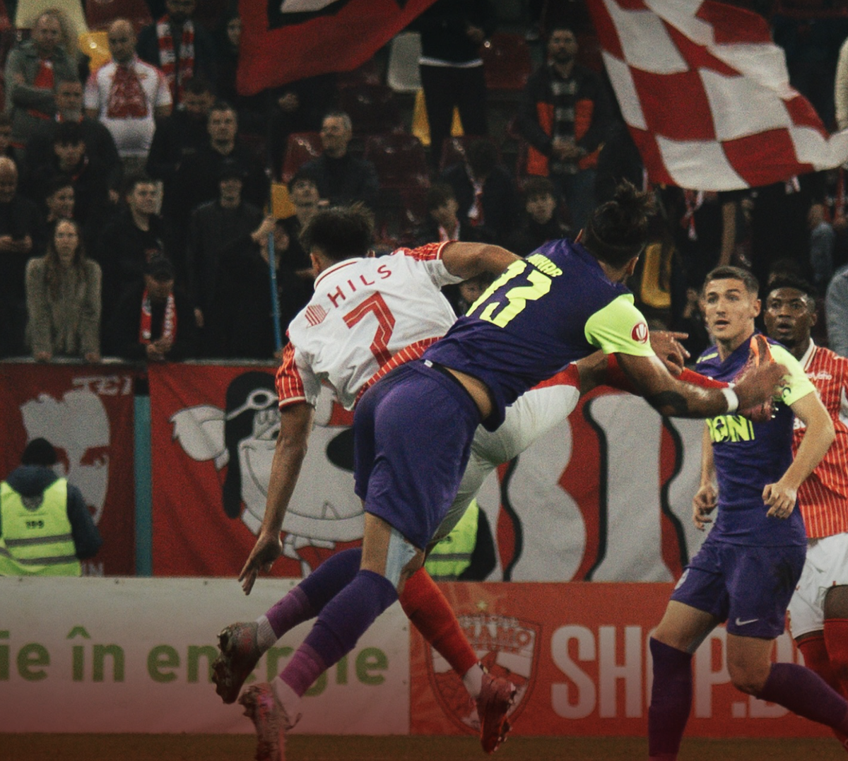 CFR Cluj a pierdut