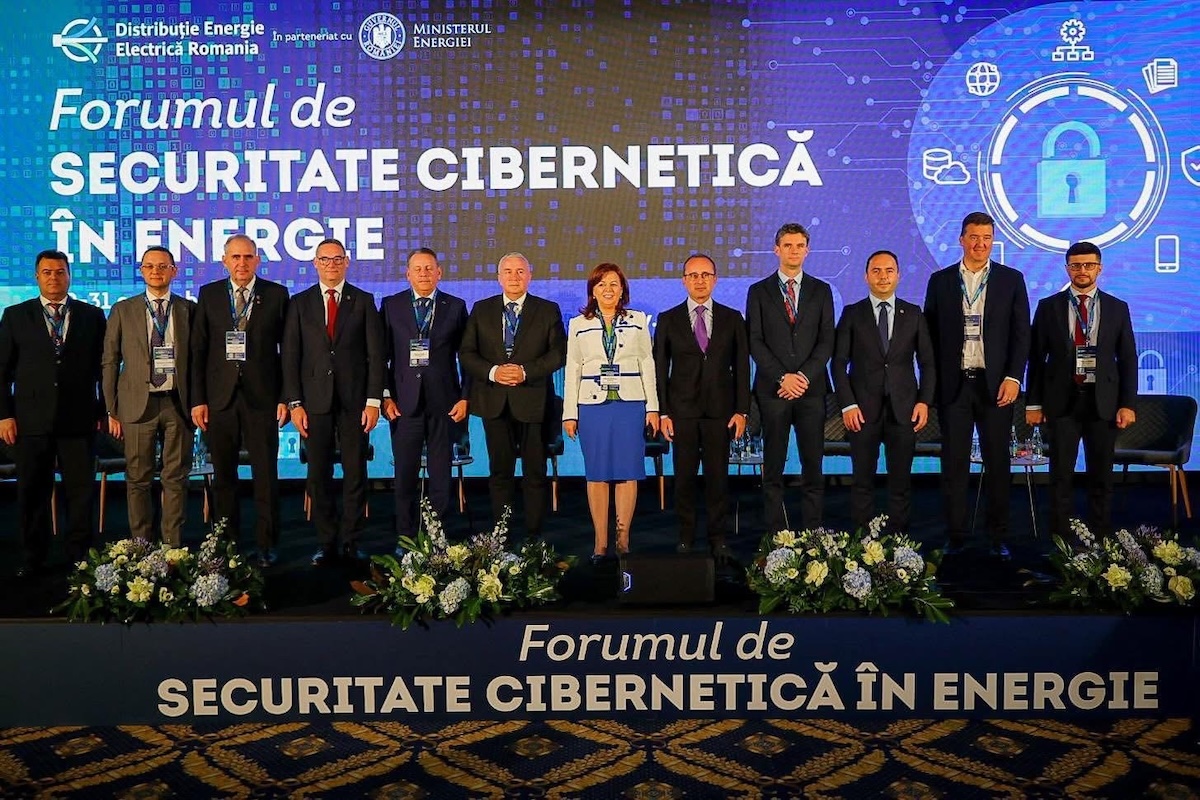 S-a încheiat cea de-a treia ediție a Forumului de Securitate Cibernetică în Energie