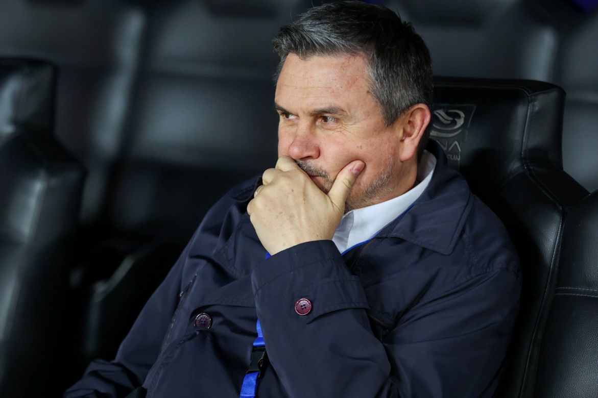Cristi Balaj era președintele CFR-ului din 2021 | Inquam Photos / Simion Sebastian Tataru
