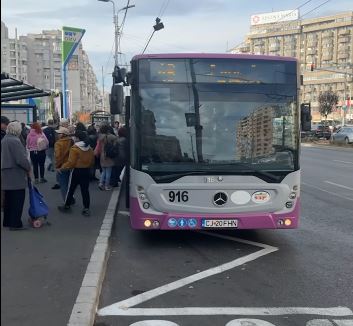 Linie nouă de troleibuz în Cluj-Napoca