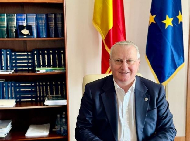 Deputatul Remus Lăpușan (PSD Cluj)