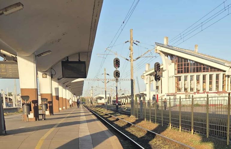 PUZ-ul Trenului Metropolitan Cluj a fost pus în dezbatere publică |Foto: monitorulcj.ro