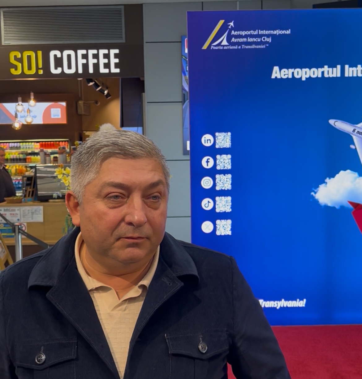 Președintele CJ Cluj