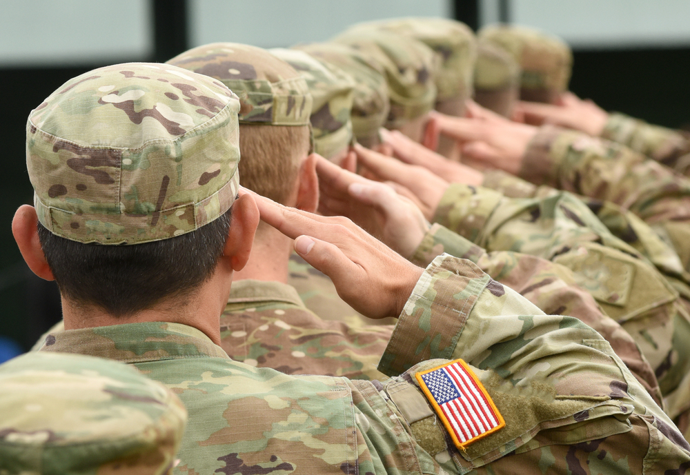 Retragerea soldaților americani din România