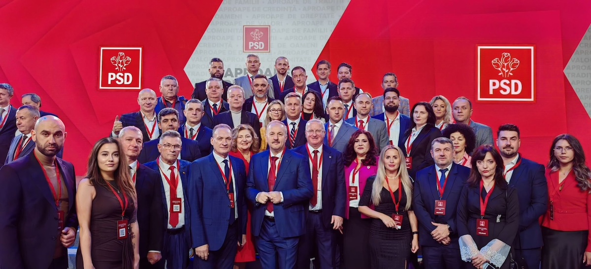 Echipa PSD Cluj