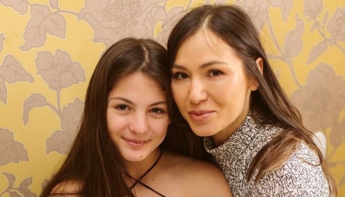 Sprijin pentru Mirela