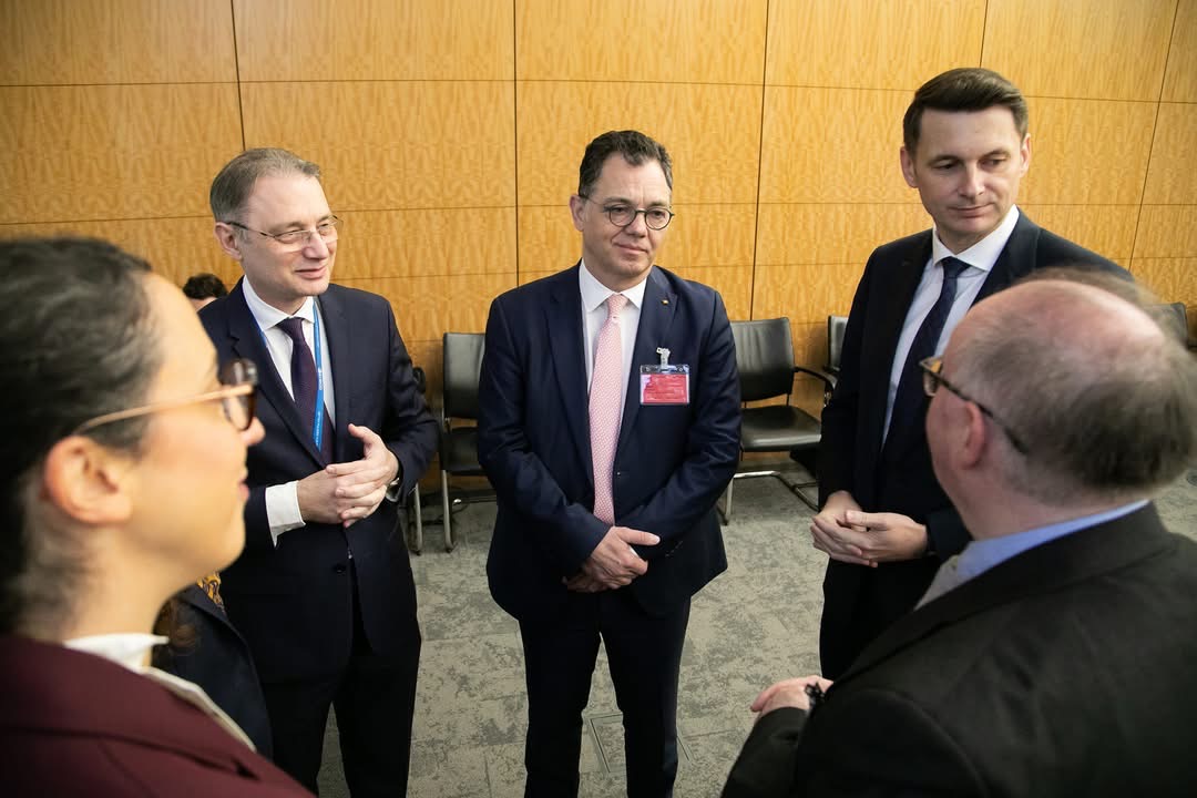 Delegația României care a participat la Grupul de lucru al Organizației pentru Cooperare și Dezvoltare Economică pentru integritate publică a fost condusă de președintele Senatului