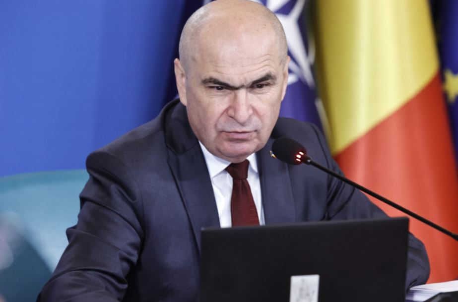 Bolojan: „Săptămâna viitoare ne asumăm răspunderea pe reforma administrației”. |Foto: gov.ro