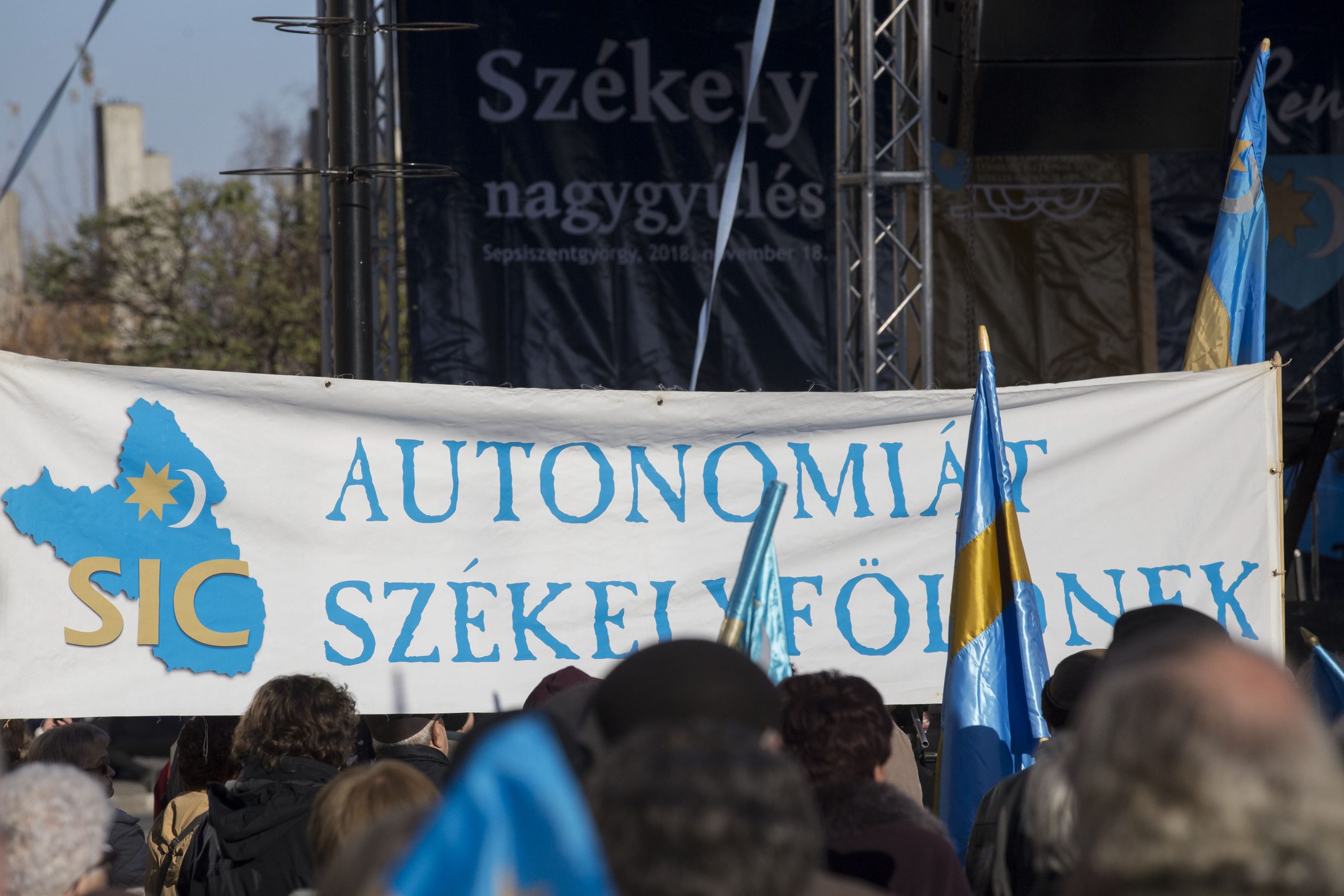 Alianţa Maghiară din Transilvania reia demersul pentru autonomia Ținutului Secuiesc|Foto: Inquam Photos / Manases Sándor