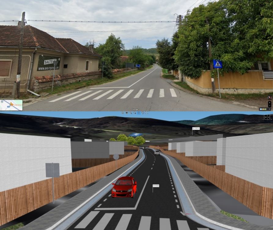 Clujul accelerează investițiile: Mini-centura Clujului și accesul la Beliș|Foto: Consiliul Județean Cluj