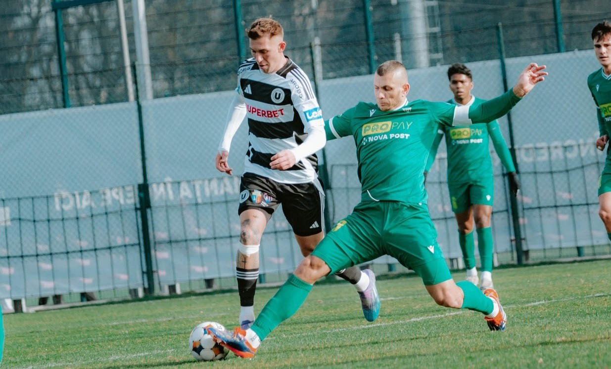 Foto: FC Universitatea Cluj Facebook