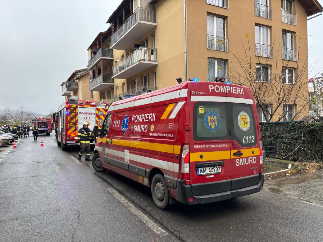 Foto: ISU Cluj
