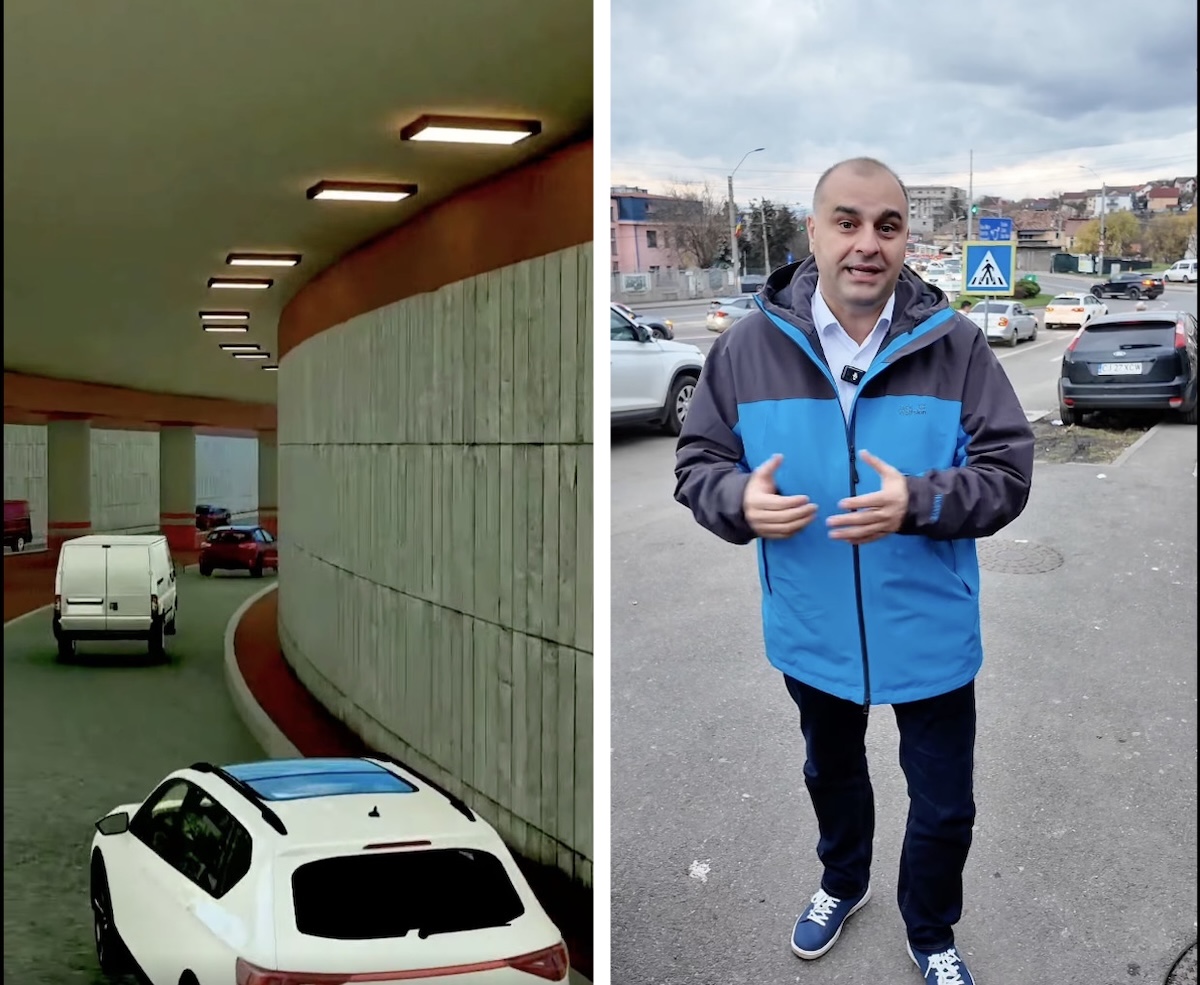 Viceprimarul municipiului Cluj-Napoca