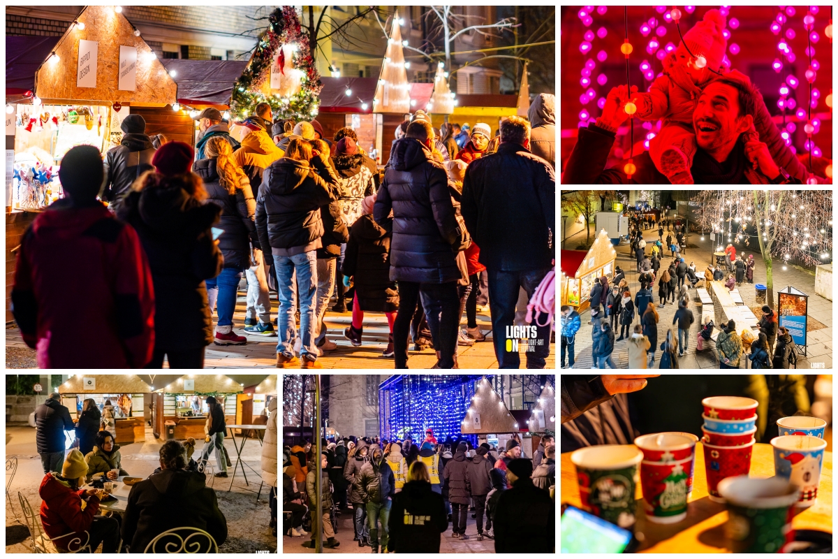 Asociația Daisler anunță lansarea ediției cu numărul 8 a festivalului Lights On Romania