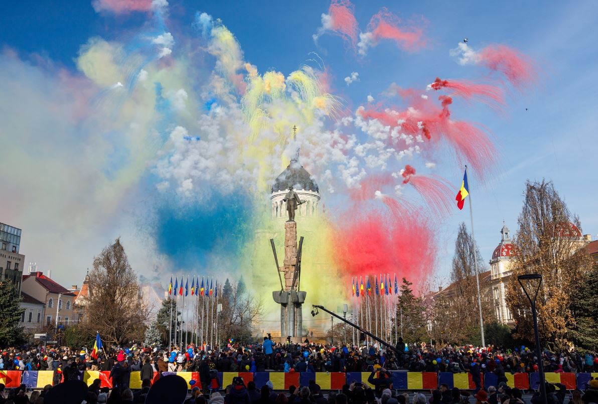 Restricții de circulație în centrul Clujului