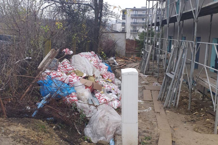 Amenzi și măsuri dure pentru șantierele care nu respectă legea. Boc: „Cine construiește în Cluj trebuie să respecte orașul!”|Foto: Emil Boc - Facebook