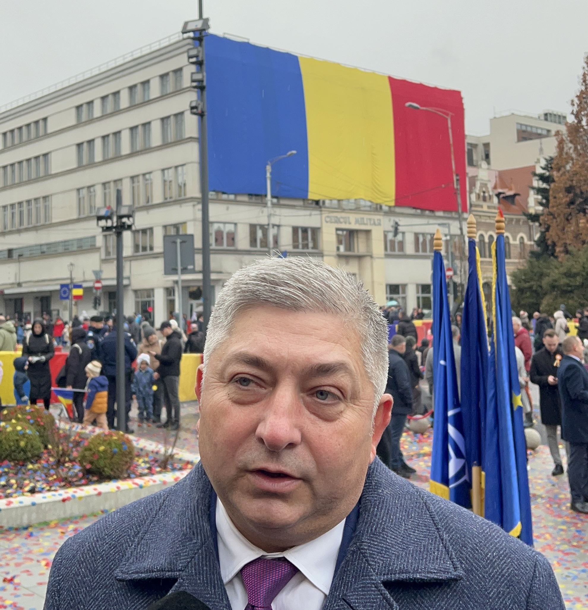 Președintele Consiliului Județean Cluj