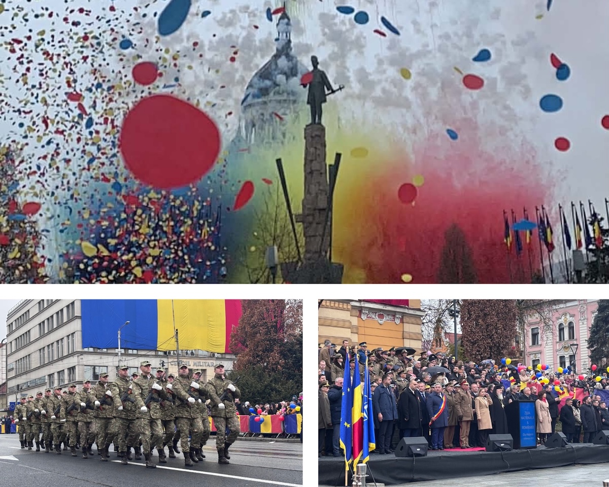 Ziua Națională a României