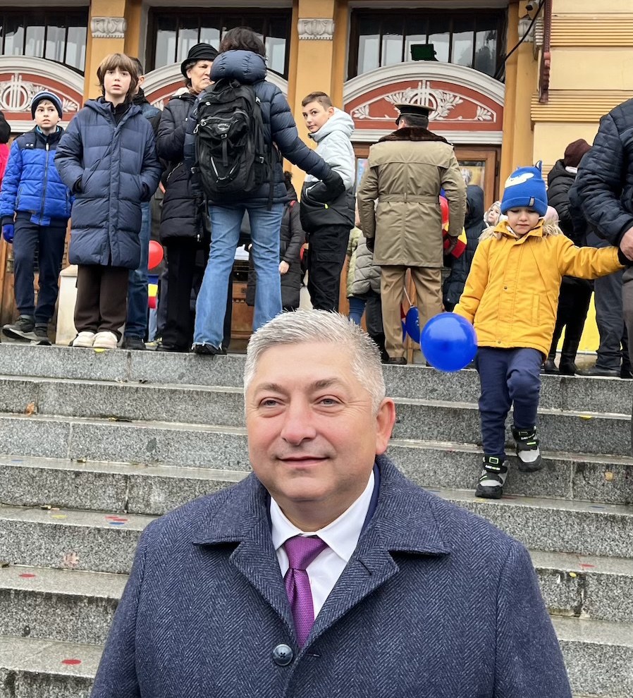 Alin Tișe