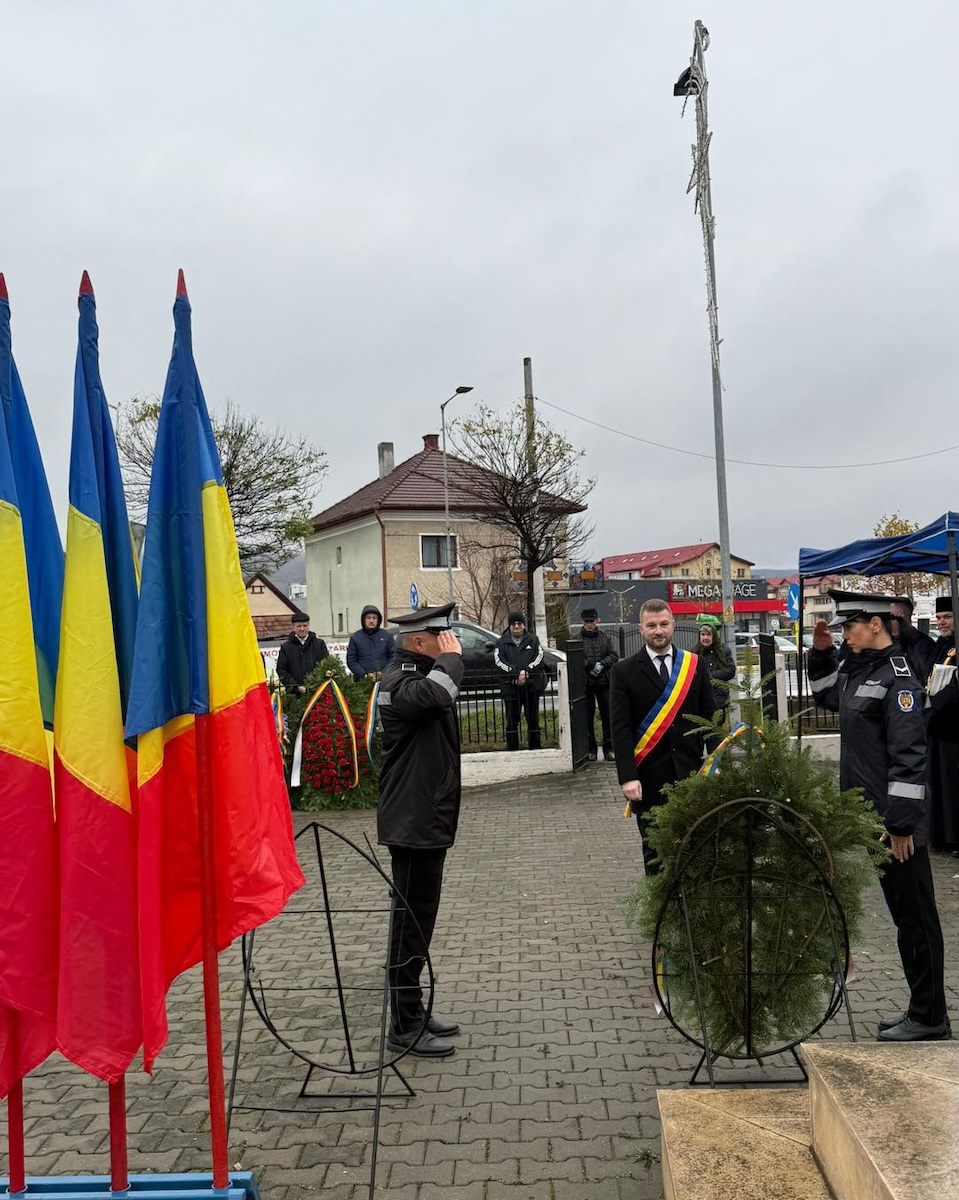 Primarul comunei clujene Florești