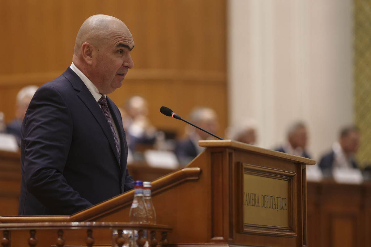 Guvernul și-a asumat răspunderea pe legea care modifică pensiile magistraților. Bolojan: „Nicăieri nu există o pensie cât ultimul salariu” | Foto: Inquam Photos / Octav Ganea