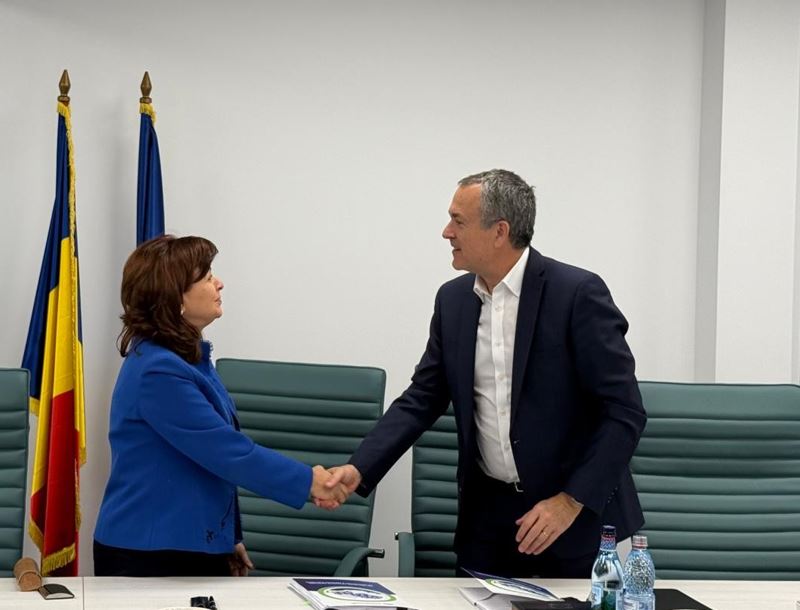 Distribuție Energie Electrică România semnează cel mai mare contract din istoria companiei