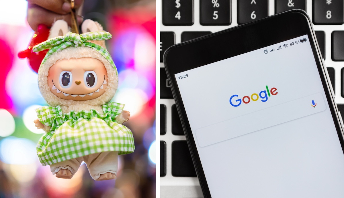 Păpușa Labubu a fost printre cele mai căutate pe Google de români anul acesta | Foto: depositphotos.com / Fotografie ilustrativă