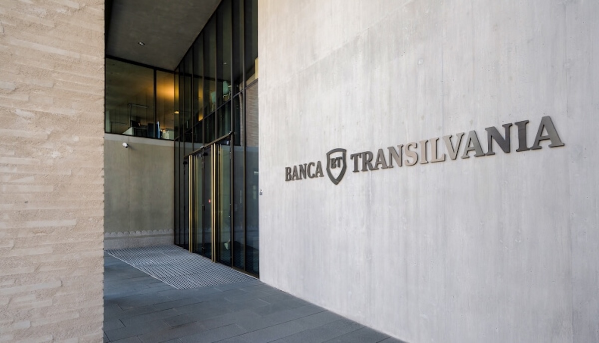 Fitch confirmă rating-urile Băncii Transilvania | Foto: Banca Transilvania