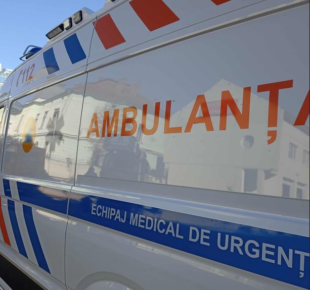 Acuzații grave: Student străin cu tulburări psihotice