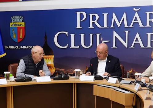 Investiție în sistemul de termoficare din Cluj