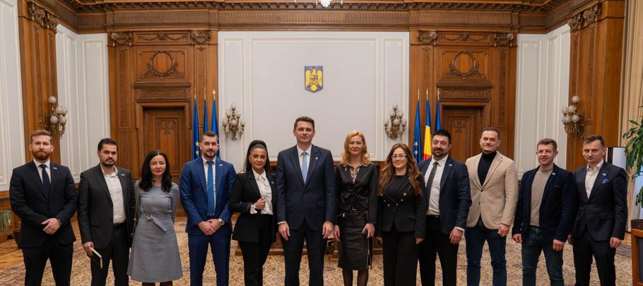 Mircea Abrudean: „România se construiește