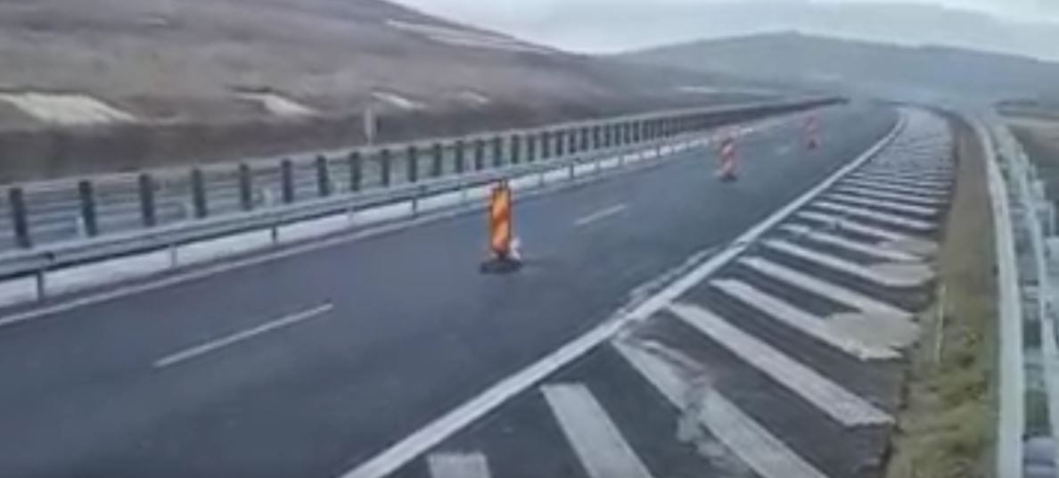 Autostrada A10 Sebeș-Turda: Recepția finală a lucrărilor
