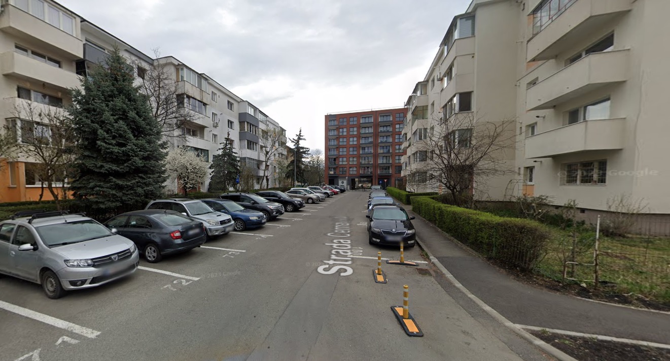 Primăria anunță noi sensuri unice în cartierul Mărăști|Foto: Google Maps