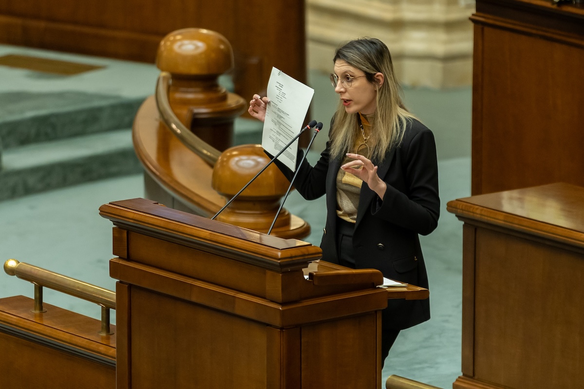Moţiunea simplă împotriva ministrului Mediului