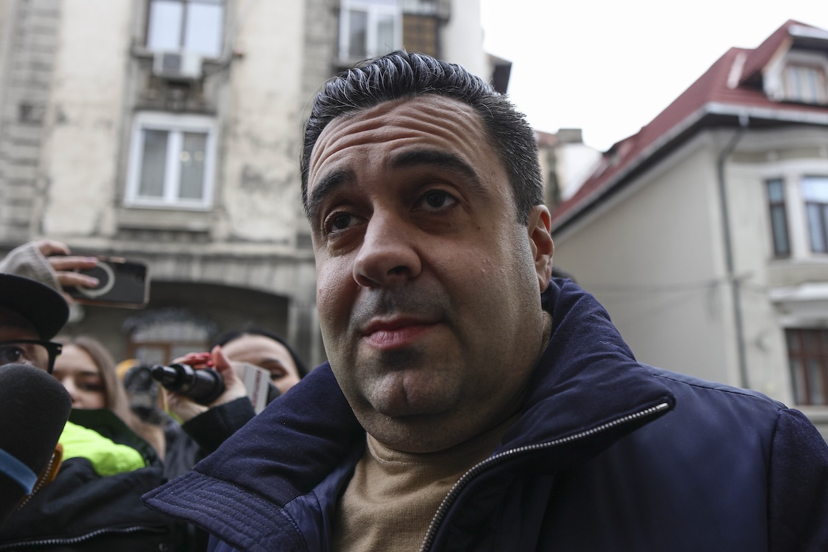 Instanța a decis arestarea preventivă a lui Răzvan Cuc