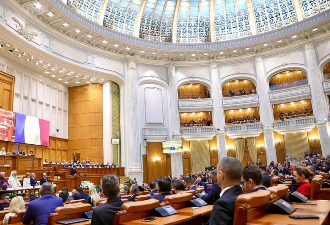 Palatul Parlamentului