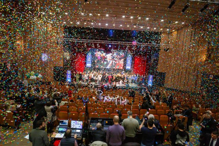 Performanțele elevilor clujeni