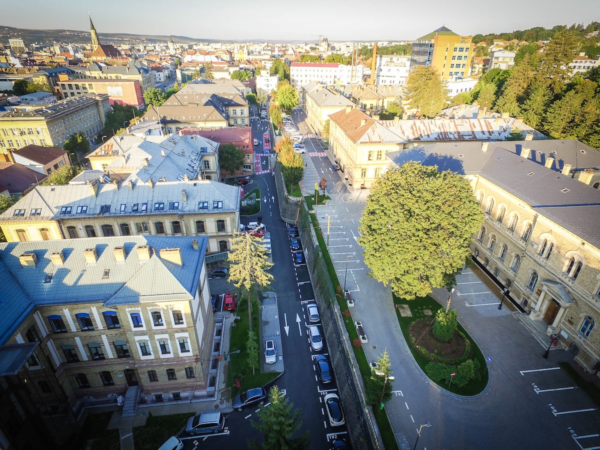 Spitalul Județean Cluj a fost dotat cu aparatură de ultimă generație