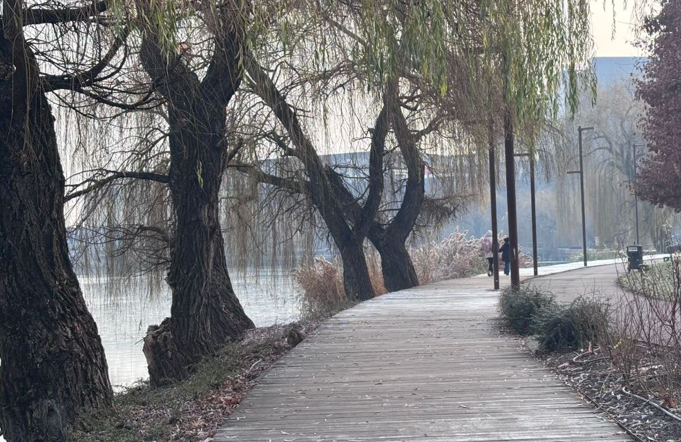 Prognoza meteo pentru vineri