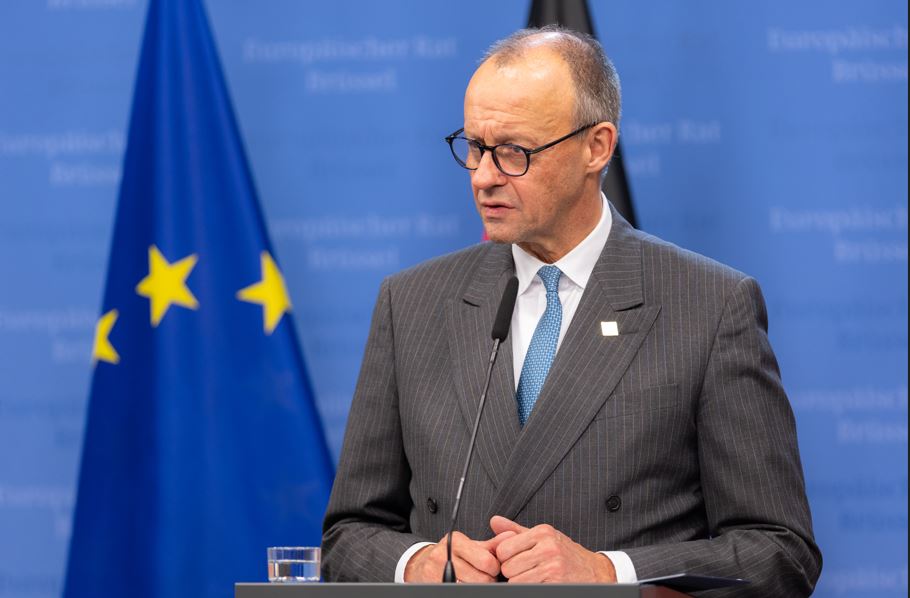 UE a aprobat un împrumut de 90 de miliarde de euro pentru Ucraina. Cancelarul Germaniei: Un „mesaj clar” pentru Putin|Foto: European Union - consilium.europa.eu