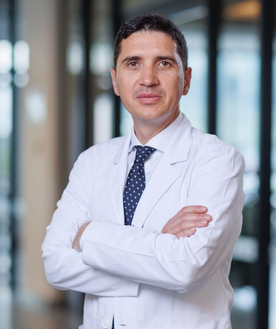Prof. Dr. Nicolae Crișan