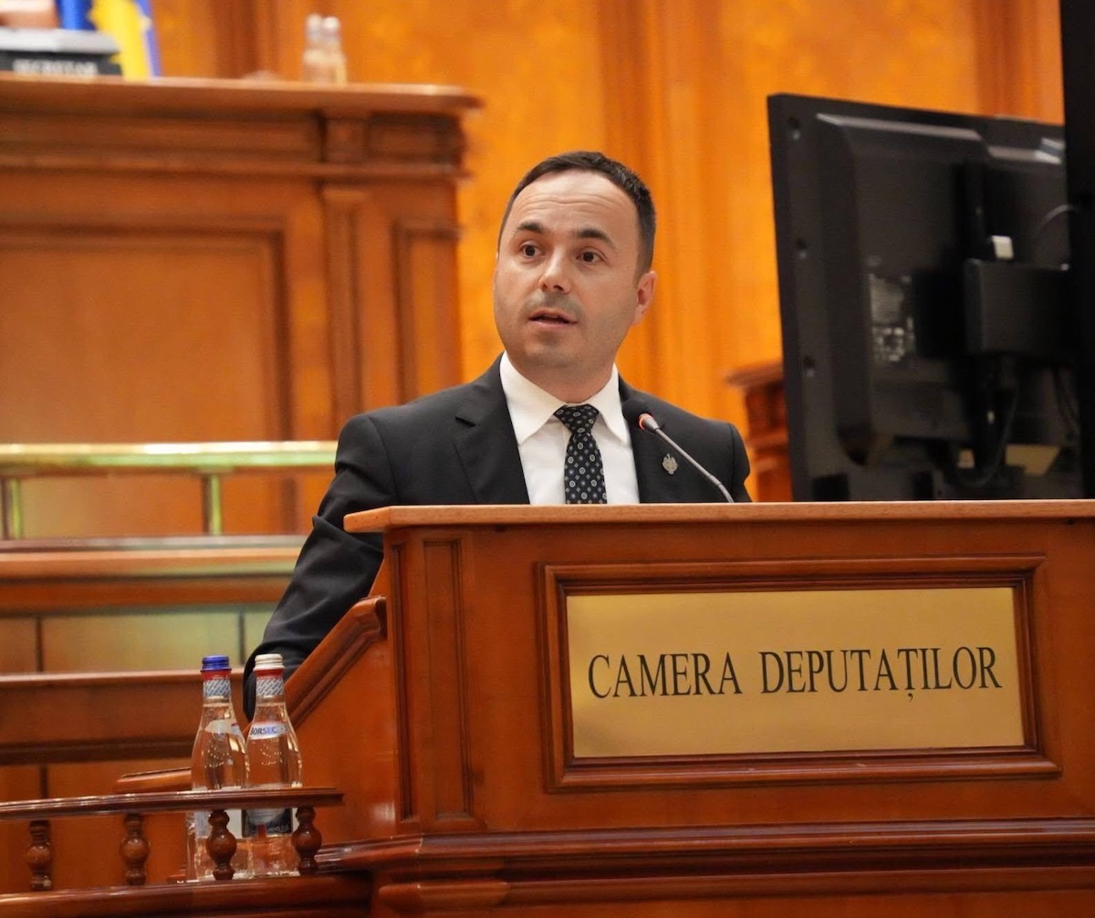 Deputatul clujean Ovidiu Cîmpean avertizează cu privire la tertipurile Rusiei | Foto: Facebook