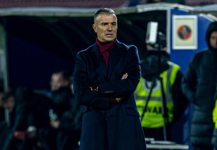 Pancu a început „curățenia” la CFR Cluj! | Foto: CFR 1907- Facebook