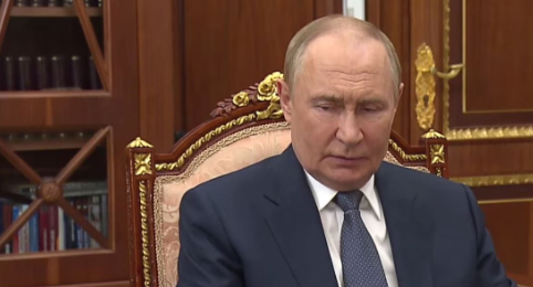 Avertisment dur din SUA. Putin nu vrea pacea și ar putea viza state NATO |Foto: kremlin.ru (RFE/RL)