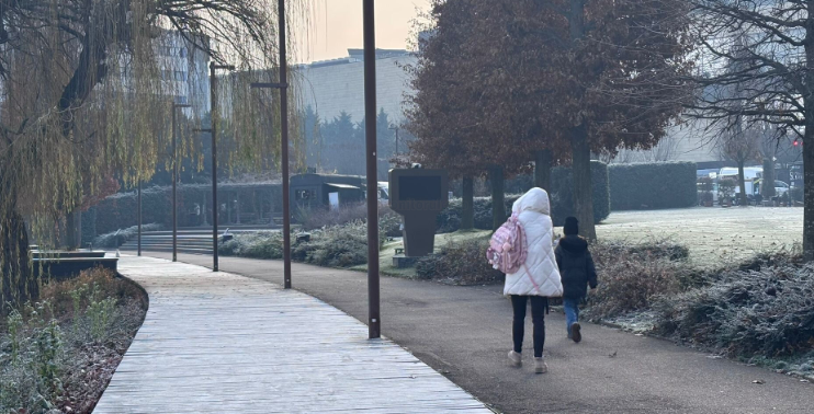 Cum va fi vremea la Cluj în cea mai scurtă zi din an | Foto: Mădălina Ivan