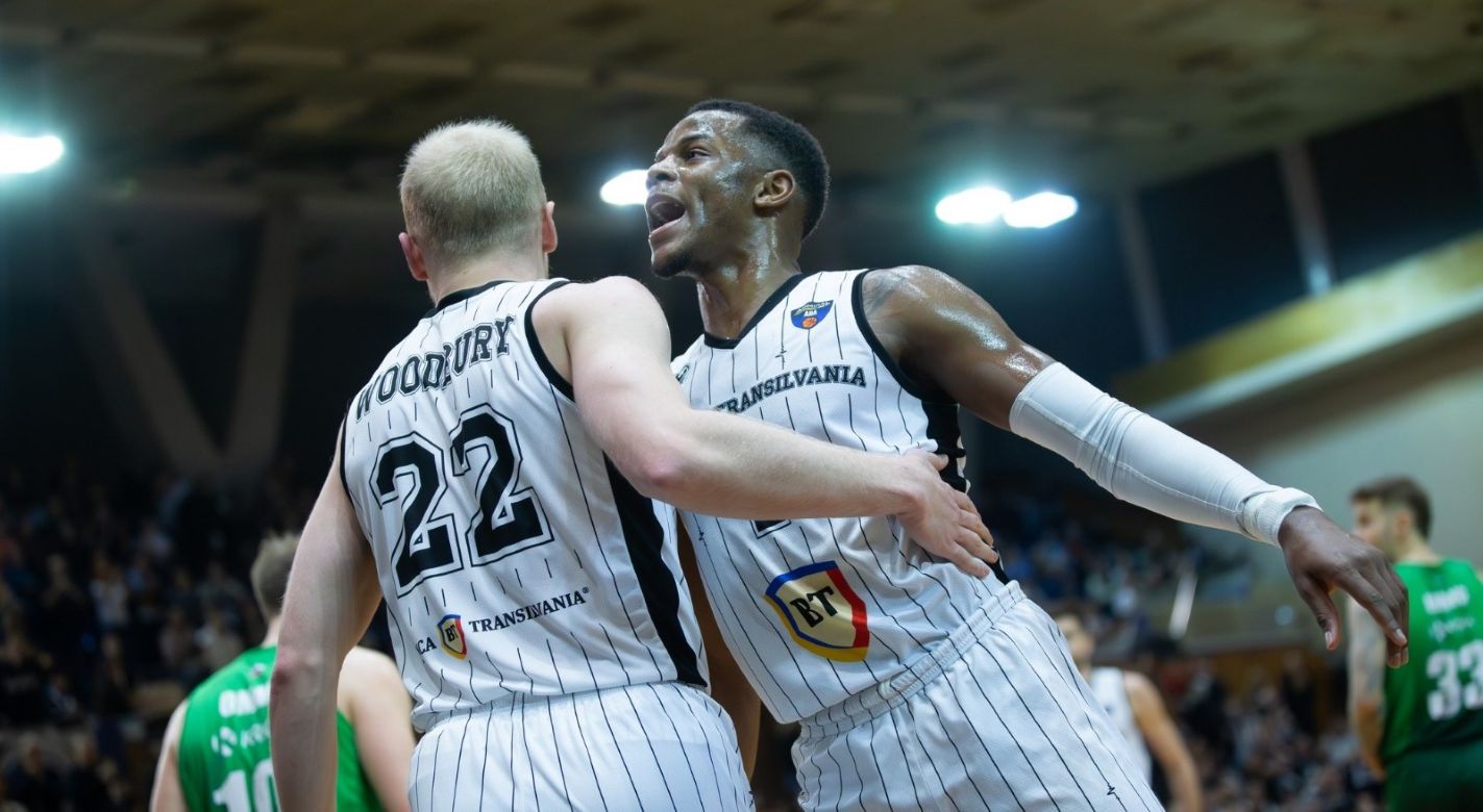 Foto: U-BT Cluj-Napoca Facebook